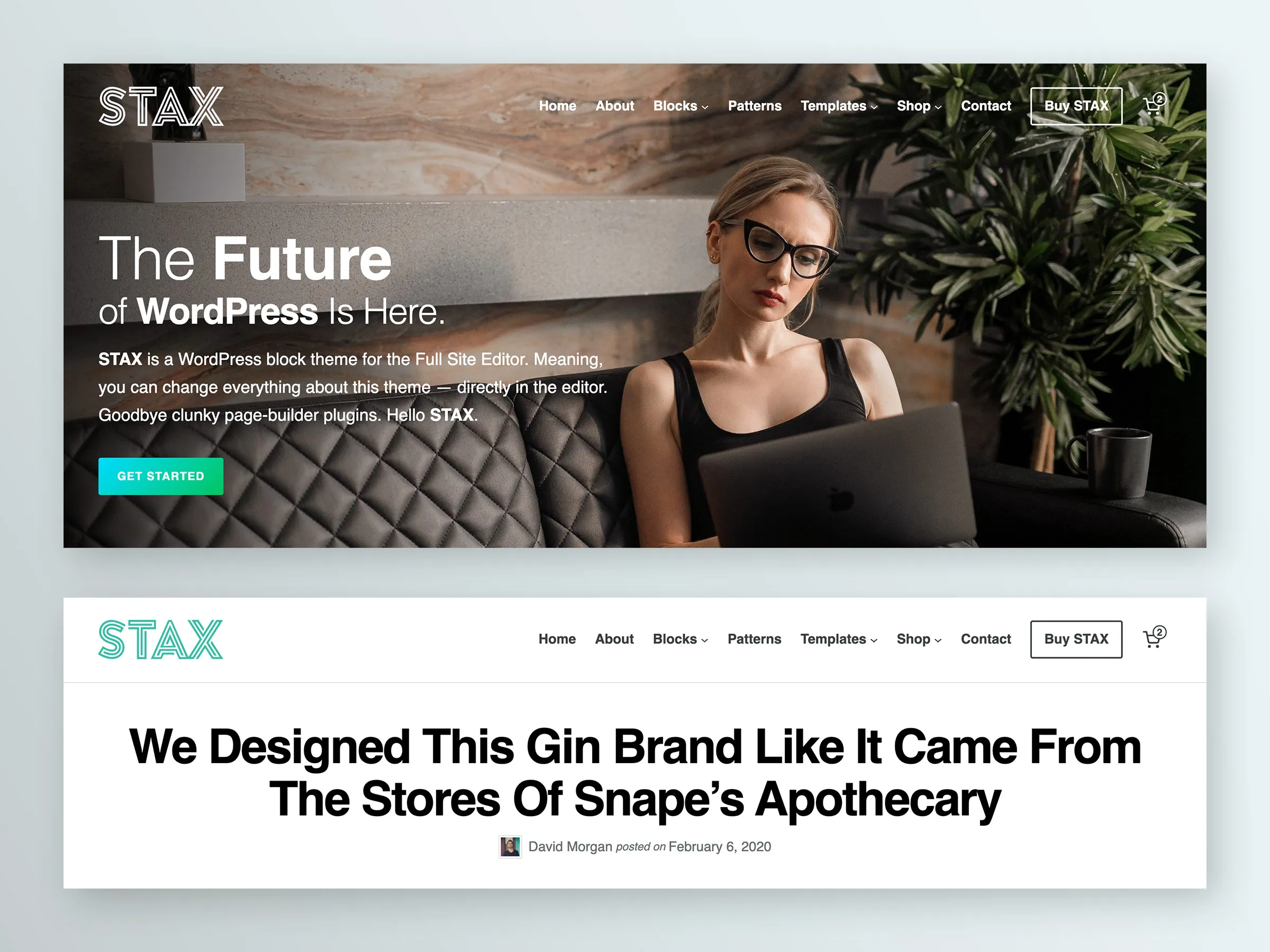 Website